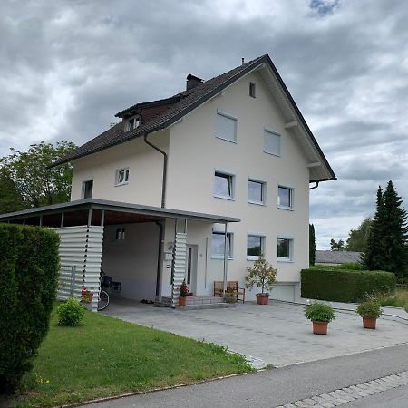 Hörbranz Appartement Brahms المظهر الخارجي الصورة