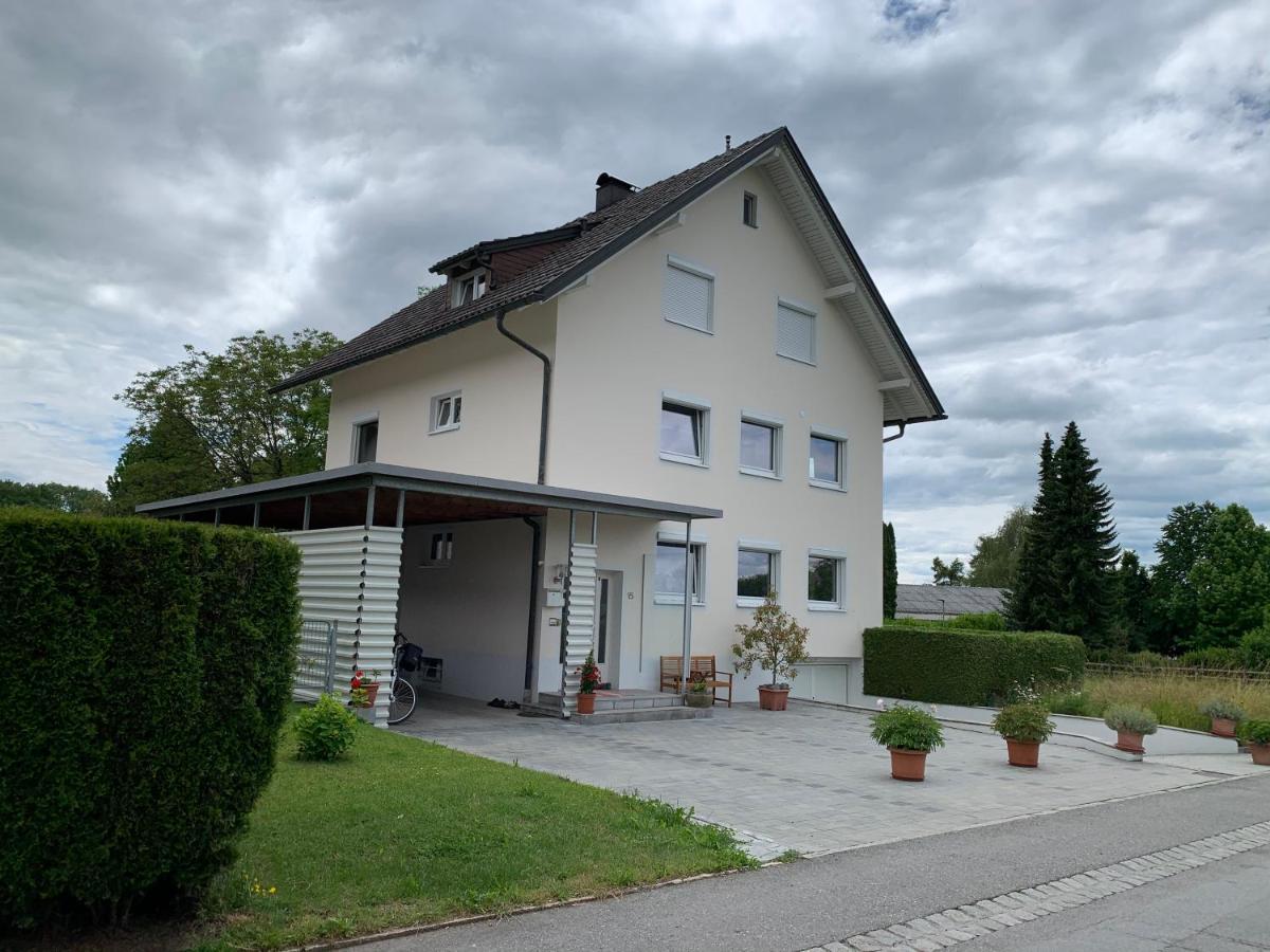 Hörbranz Appartement Brahms المظهر الخارجي الصورة