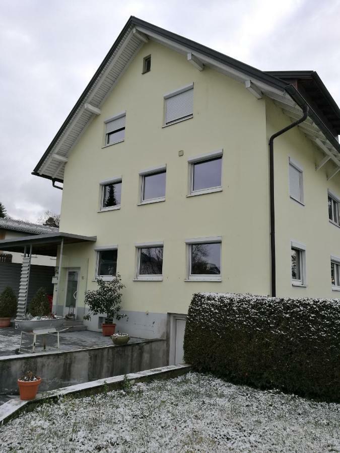Hörbranz Appartement Brahms المظهر الخارجي الصورة